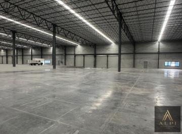 Bodega comercial · 2012m² · 6 Estacionamientos · Bodega Industrial en Renta en Guadalupe