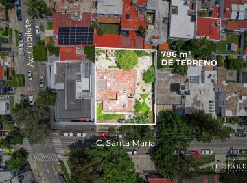 272461a3869f85ec90b9619ebfa5a4d148af072c6acada507f2eff7616e54ec7 · Terreno en Venta en Chapalita | Oportunidad de Inversión