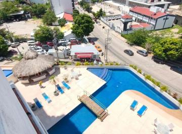 Departamento de 3 habitaciones, Acapulco de Juárez · Amplio Departamento en Venta en Costa Azul | Condominio Atenea II | Excelente Ubicación