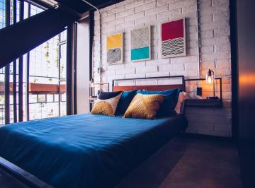 Departamento de 1 habitación, Guadalajara · Departamento Zona Americana Edificio Boutique