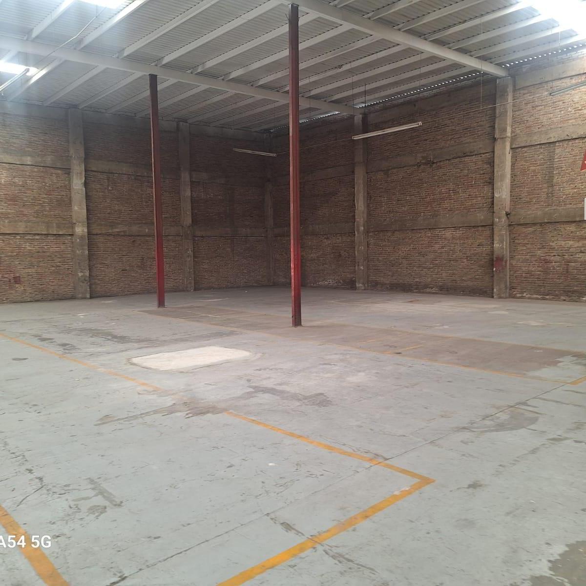 Commercial Warehouse Rental