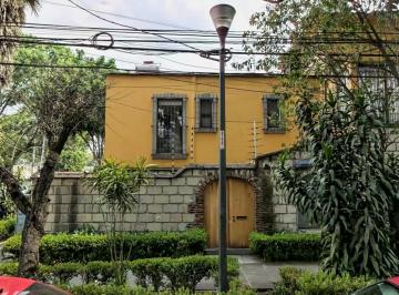 Casa de 4 habitaciones, Alvaro Obregón · Casa en Venta Tlacopac 30, Campestre *rb