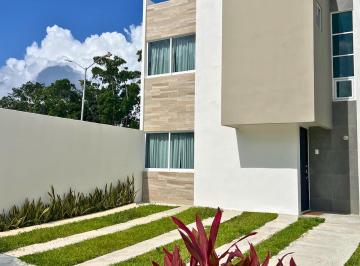 Casa de 3 habitaciones, Solidaridad · Casa 3 Hab | Playa del Carmen