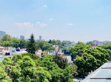 Departamento de 4 habitaciones, Benito Juárez · En Venta, Penthouse en La Colonia Insurgentes San Borja.