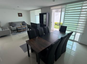 Casa de 3 habitaciones, San Andrés Cholula · Casa en Renta Amueblada en Morillotla