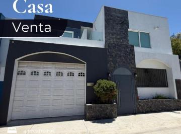 Casa de 4 habitaciones, Tijuana · Casa en Venta Residencial San Agustín