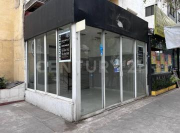Local comercial · 44m² · Local Comercial en Venta con Terraza Cerca de Polanco