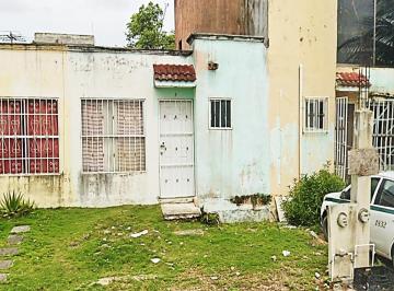 Casa de 1 habitación, Cancún · Casa de 83 m² con 1 Recámara en Venta en Hacienda Real del Caribe