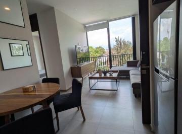 Departamento de 2 habitaciones, Guadalajara · Departamento Amueblado con 2 Recámaras en Renta en Colomos Providencia
