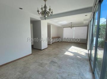 Casa en condominio de 3 habitaciones, Cuajimalpa de Morelos · Casa en Renta en Cuajimalpa de Morelos, Cuajimalpa Am²7 - 51