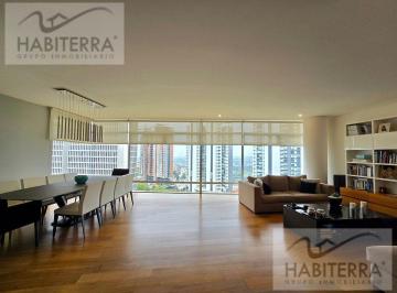 Departamento · 262m² · 3 Recámaras · 3 Estacionamientos · Venta Agradable Departamento en Bosque Real