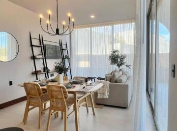 Departamento · 108m² · 2 Recámaras · 2 Estacionamientos · Departamento en Venta | Boralba Living By Monotropo