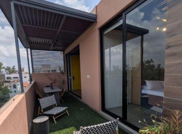 Departamento de 1 habitación, Guadalajara · Departamento Amueblado con 1 Habitación en Renta en Colomos Providencia