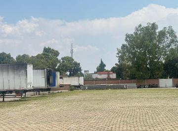 Terreno industrial , Tultitlán · Parque Industrial en Venta Tultitlán, Estado de México