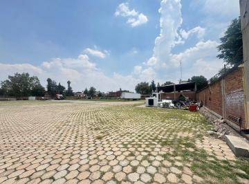 Terreno industrial , Tultitlán · Parque Industrial en Venta Tultitlán, Estado de México
