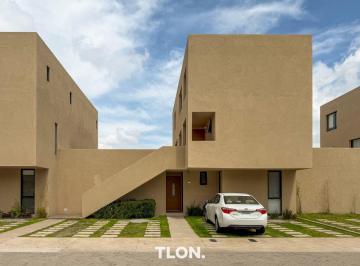Casa en condominio de 2 habitaciones, El Marqués · Casa Dúplex en Renta con Terraza Privada en Zákia