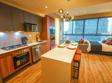 Departamento de 1 habitación, Guadalajara · Se Renta Hermoso Estudio Amueblado y Equipado en El Country Club