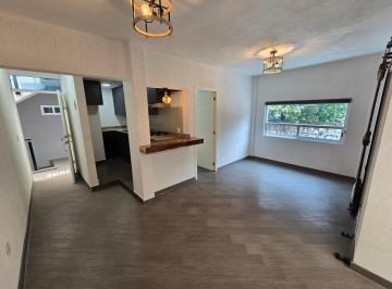 Departamento de 1 habitación, Gustavo A. Madero · Departamento Estilo Loft en Renta - Acabados Modernos