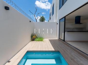 Casa · 209m² · 4 Recámaras · 2 Estacionamientos · Casa en Venta en Residencial Aqua