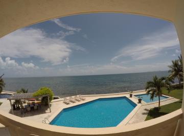 BALCON · Renta de Departamento Amueblado a La Orilla del Mar