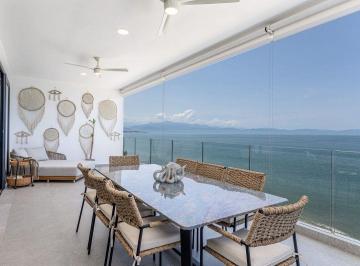 Departamento de 4 habitaciones, Bahía de Banderas · Departamento de Lujo en Venta Amueblado | Udara - Bucearías, Rivera Nayarit