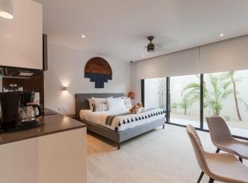 f92f23000ea29f25a2b405a77f9823a7220fcef5ce56bc9d1f2e76ce3e33c36d · Departamento en Renta Tipo Loft en Tulum, Zona Veleta
