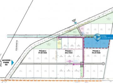 Terreno / Lote · 66600m² · Terreno en Venta en Santa Monica, Coahuila de 66,600 m², Uso de Suelo Industrial