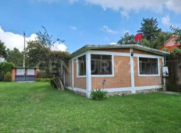 Casa · 160m² · 3 Recámaras · 5 Estacionamientos · Venta de Casa con Jardin, La Delicia, Atlautla, Estado de México
