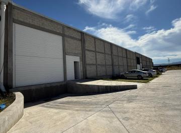Bodega comercial , Tala · Bodega en Parque Naves Huaxtla | Renta