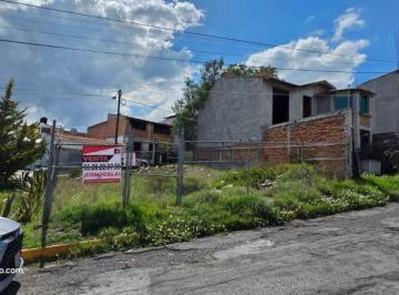 Terreno / Lote , Pachuca · Terreno en Venta en Vista Hermosa, Pachuca de Soto