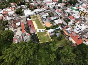 Terreno / Lote , Cuernavaca · Terreno en Venta de 785 m² Completamente Plano Ubicado en Jiquilpan, Cuernavaca Mor.