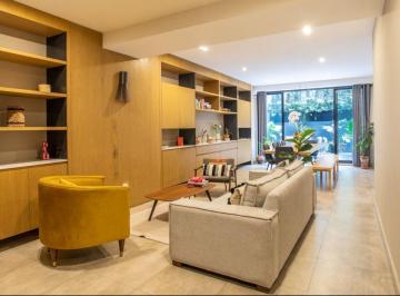 Departamento de 3 habitaciones, Miguel Hidalgo · Departamento en Venta en Polanco