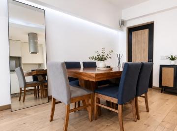 Departamento de 2 habitaciones, Cuauhtémoc · Departamento Amueblado en Renta - Condesa