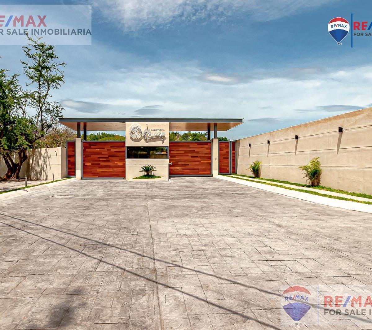 Venta de Terreno en Residencial Misión Eco, Jiutepec, Morelos…clave 4826