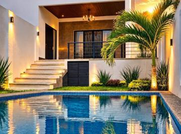 Casa · 329m² · 4 Recámaras · 2 Estacionamientos · ¡Oportunidad! Venta de Casa en Privada con Vigilancia en Burgos, Temixco, Morelos…clave 6033