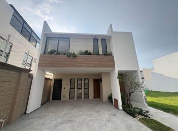 Casa de 4 habitaciones, San Andrés Cholula · Casa Nueva en Venta en Parque Zacatecas, Lomas de Angelópolis.