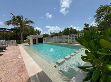 Departamento de 3 habitaciones, Benito Juárez · Departamento en Renta Via Cumbres Cancun