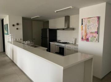Departamento · 120m² · 2 Recámaras · 2 Estacionamientos · Departamento en Renta Amueblado en San Jerónimo