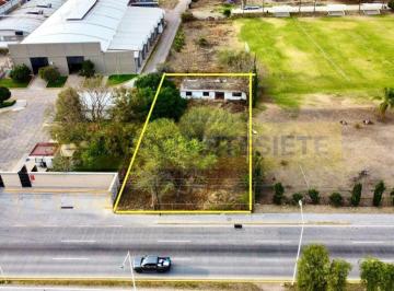 Terreno industrial en Venta   · Terreno en Venta Carretera León - San Francisco del Rincón 1,301 m² Ideal Para Construir Bodega