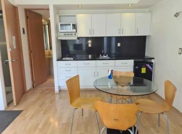 1 · Loft en Renta Roma Norte