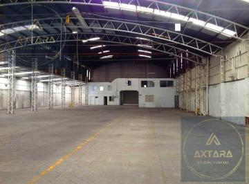 Bodega comercial · 2000m² · 4 Estacionamientos · Bodega Industrial - Azcapotzalco