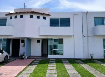 Casa en condominio de 3 habitaciones, Cuautitlán · Rento Casa en La Toscana Cuautitlán, Estado de México