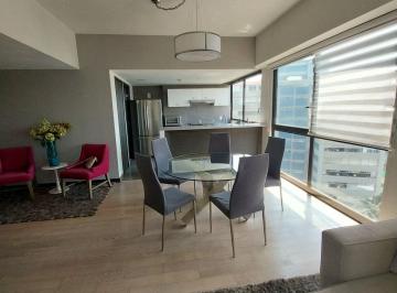 Departamento de 3 habitaciones, Alvaro Obregón · Espectacular Departamento Amueblado