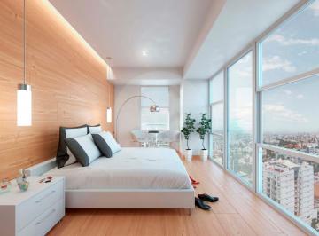 hab unico.jpeg · Único Coyoacán: Departamento en Venta en Portales Norte