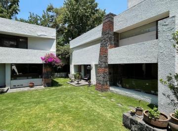 Casa en condominio de 4 habitaciones, La Magdalena Contreras · Casa en Venta en Privada en Barrio San Francisco
