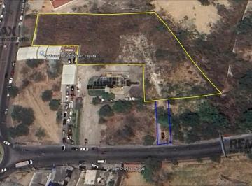 Terreno / Lote · 6109m² · ¡Oportunidad Única! Macro Terreno Comercial Venta, Emiliano Zapata, Morelos…clave 5598