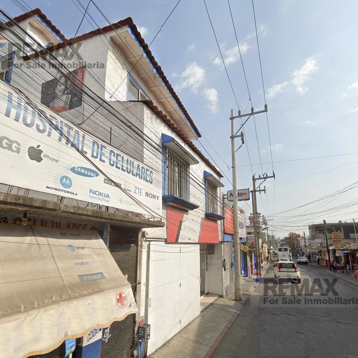 Commercial Building for Rent in the Center of Jiutepec, Morelos. Listing ID 5655
