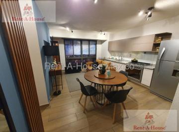 Departamento · 61m² · 2 Recámaras · 1 Estacionamiento · Departamento en Venta Cuauhtémoc - Centro 25 - 3182 Jas