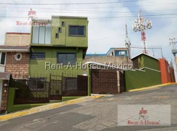 Casa · 160m² · 2 Estacionamientos · Casa en Venta en San José Puente de Vigas, Tlalnepantla de Baz 26 - 1673 Jas