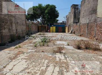 Terreno / Lote · 279m² · Terreno en Renta, en Santa Maria Malinalco Azcapotzalco Bj 26 - 16
